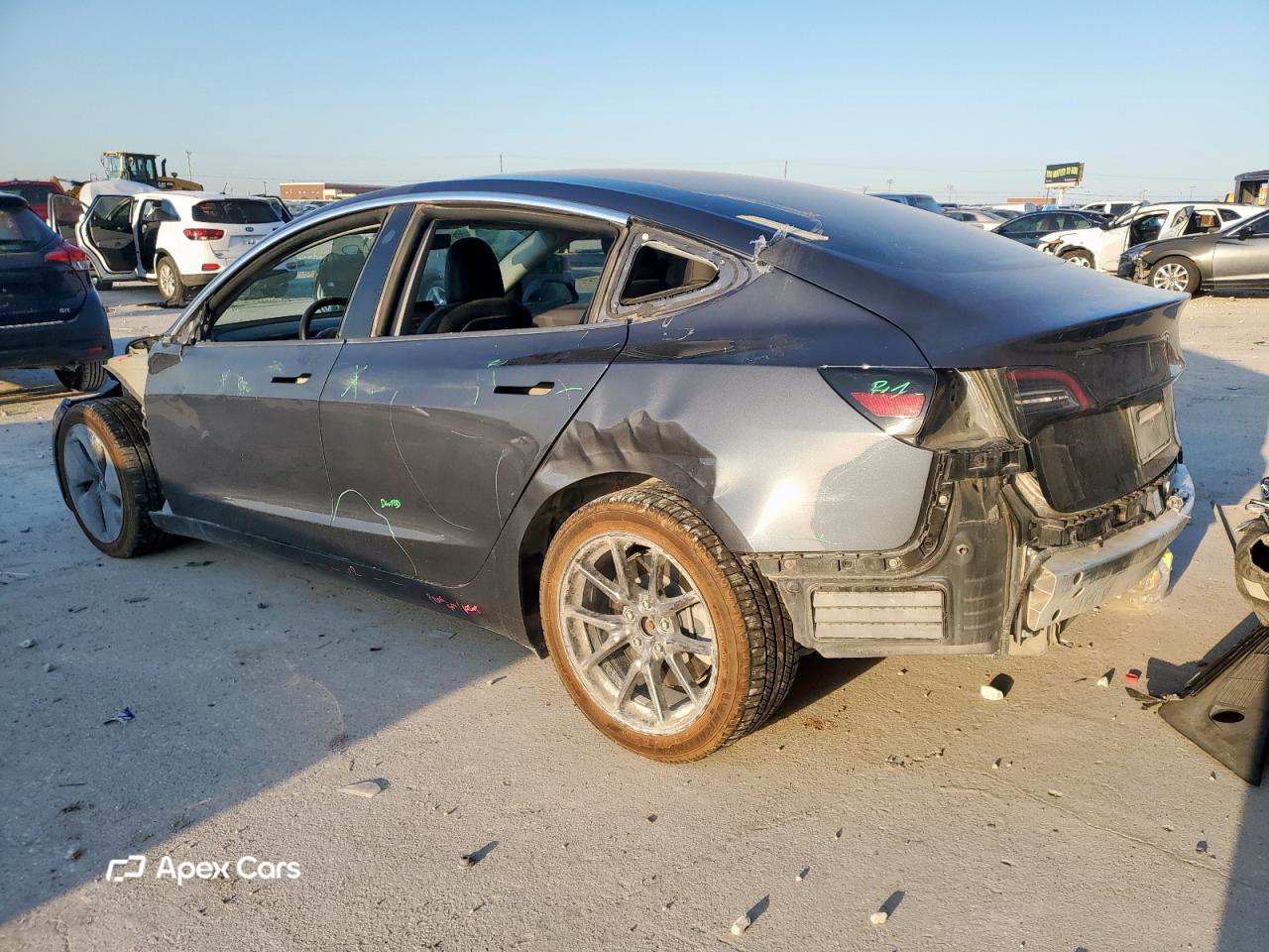 Tesla Model 3 2020