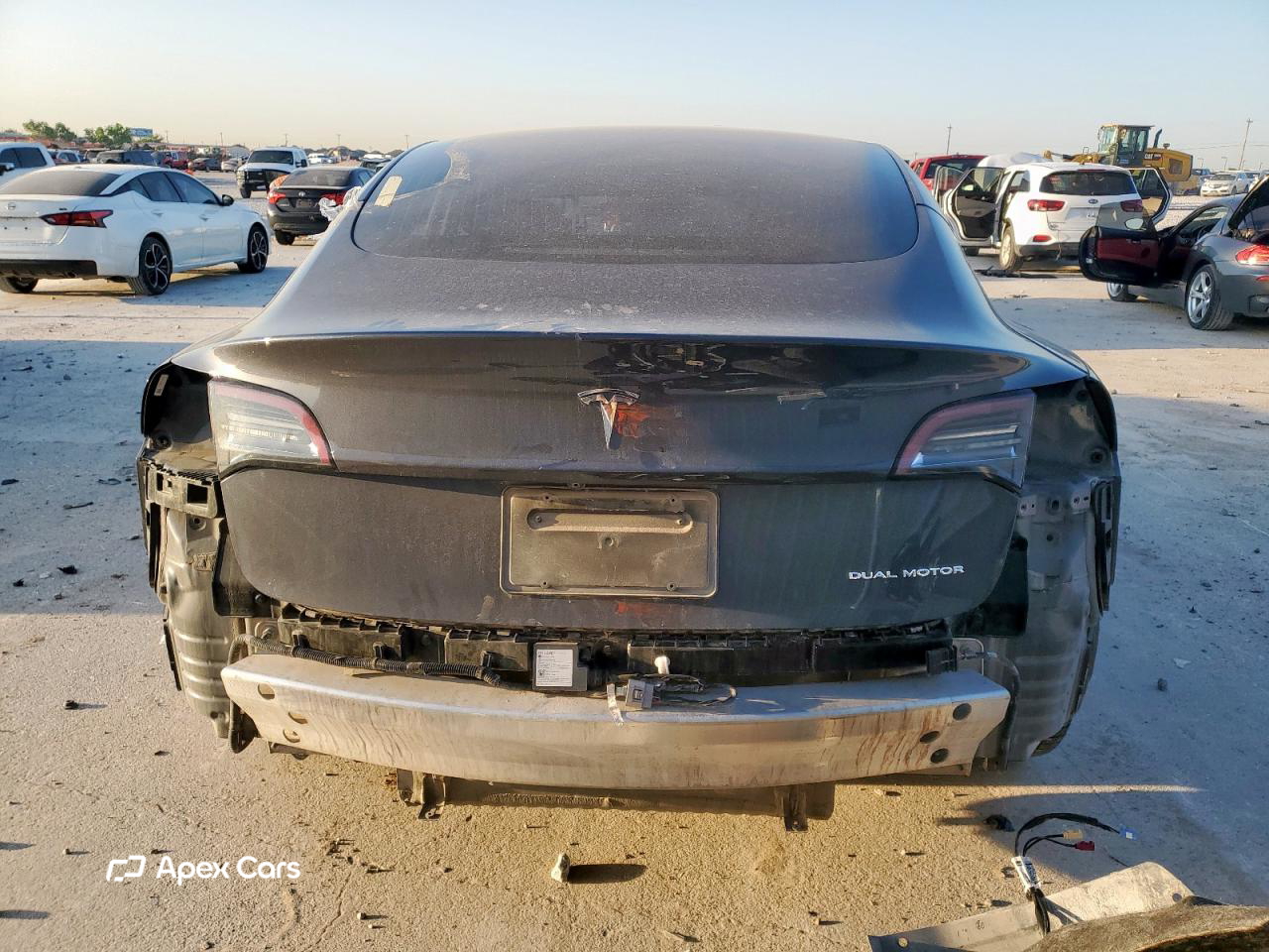 Tesla Model 3 2020