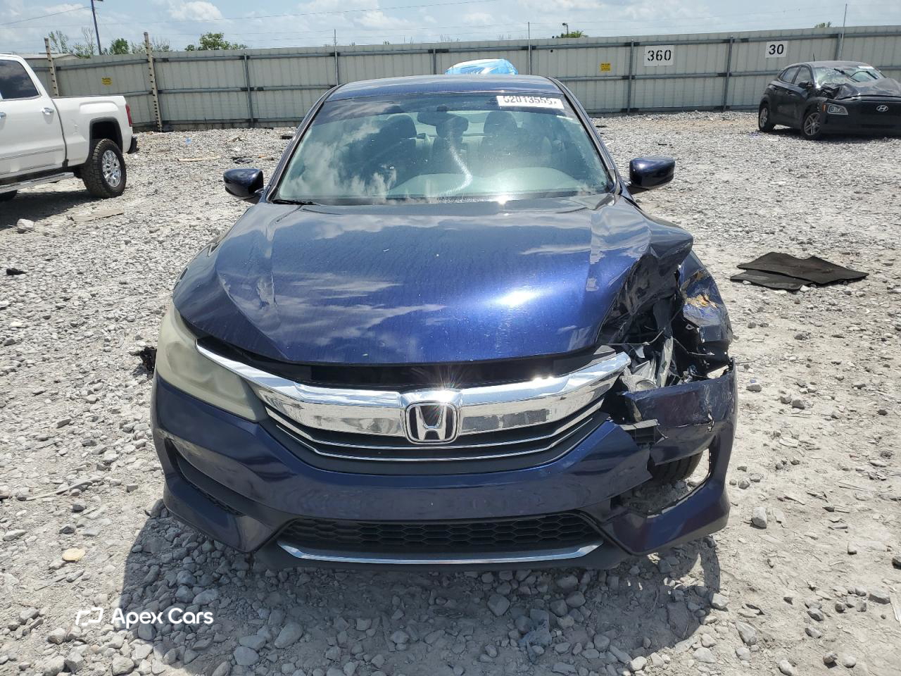 Honda Accord 2017