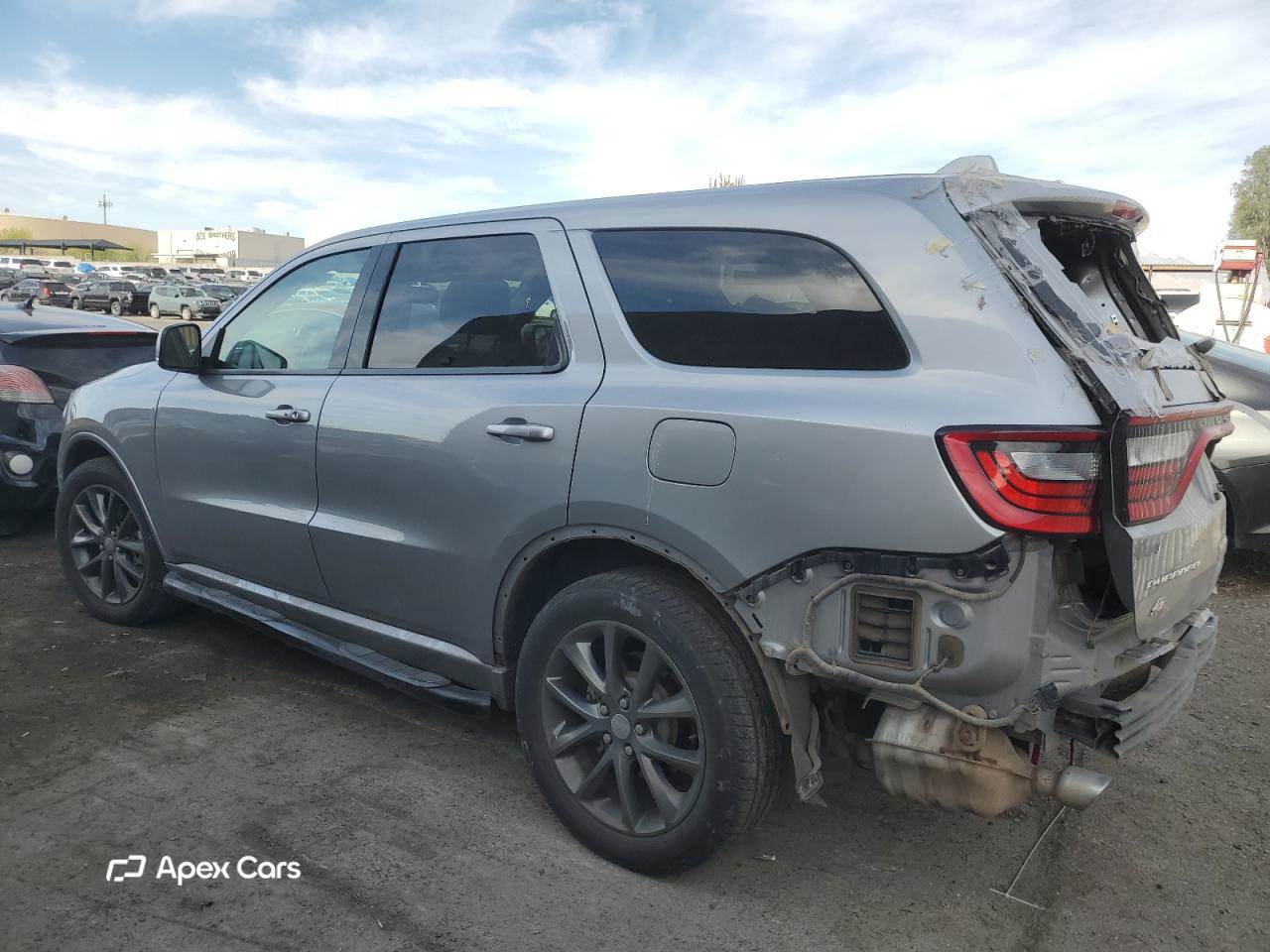 Dodge Durango 2018
