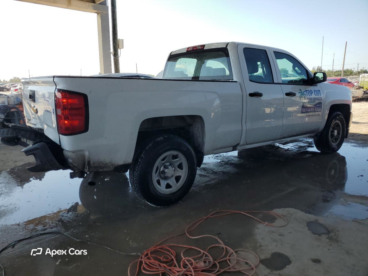 Chevrolet Silverado 2017