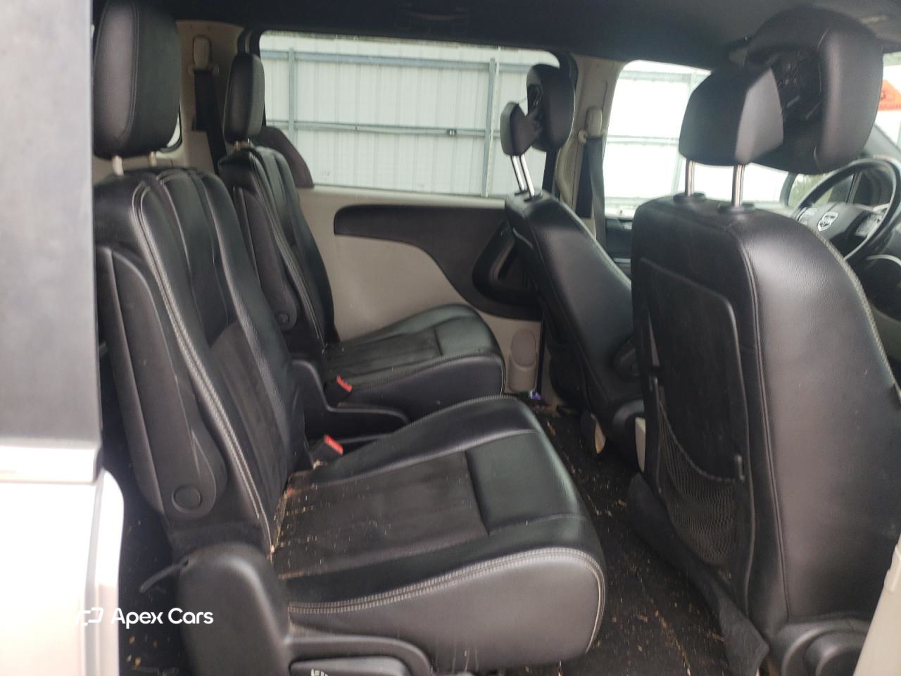 Dodge Caravan 2019