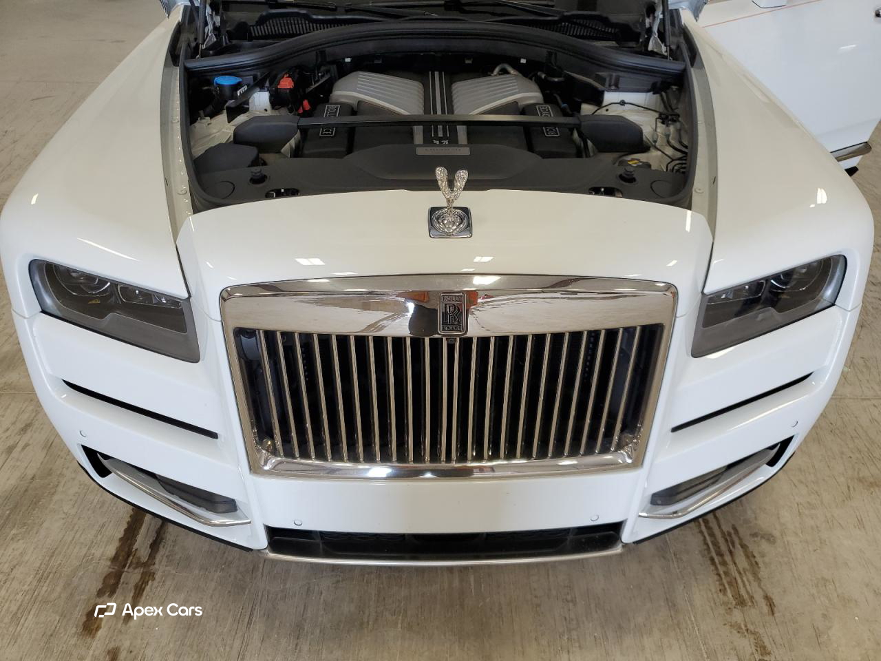 Rolls-Royce Cullinan 2021