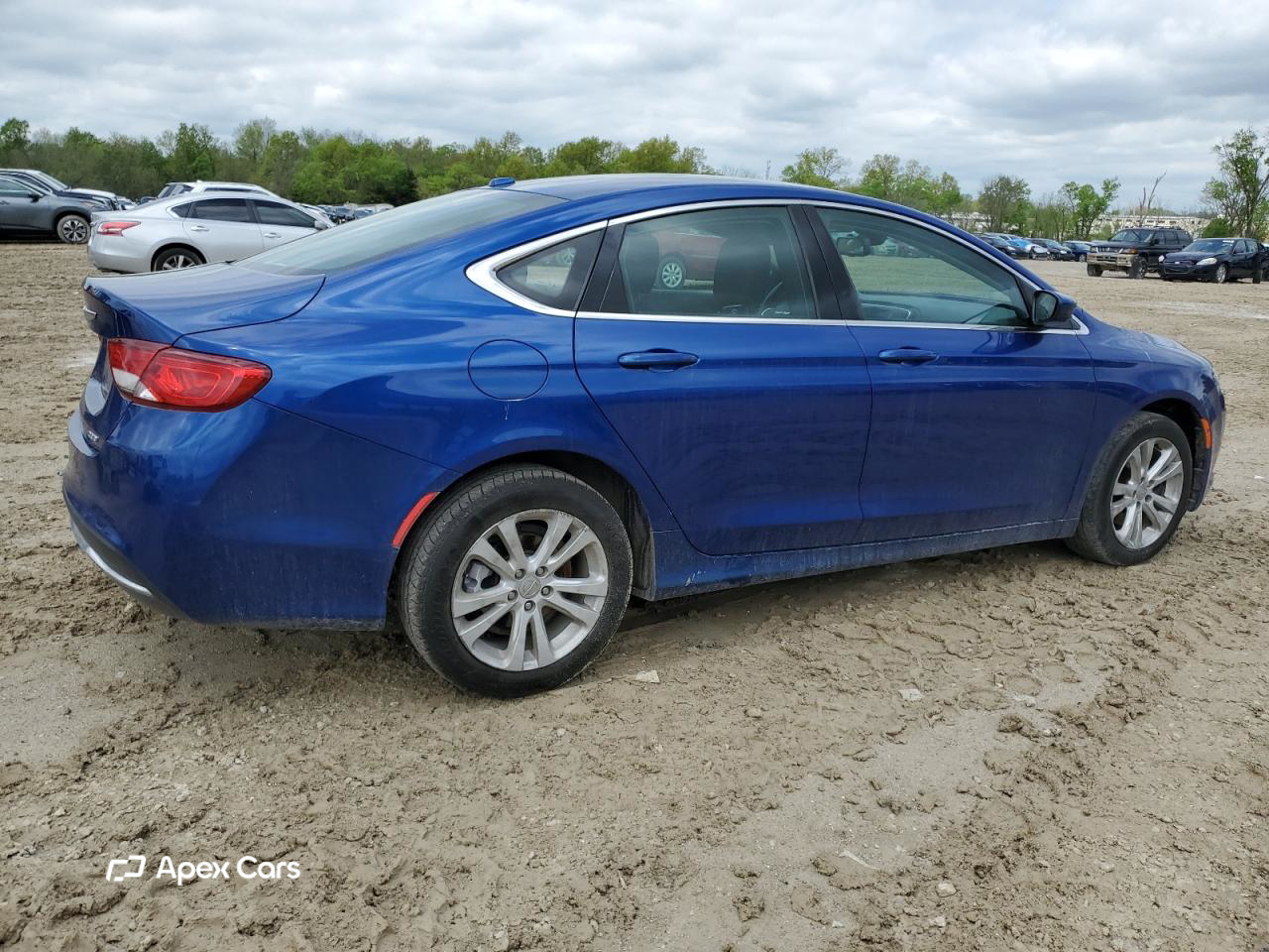 Chrysler 200 2016