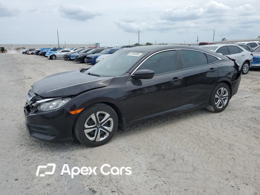 Honda Civic 2016 - Image 1 of 12