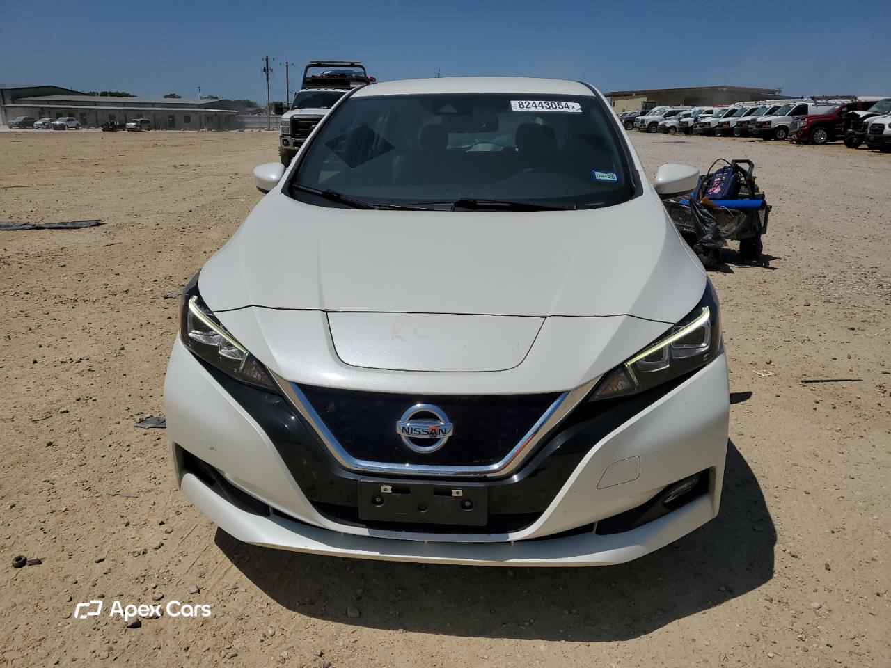 Nissan Leaf 2018
