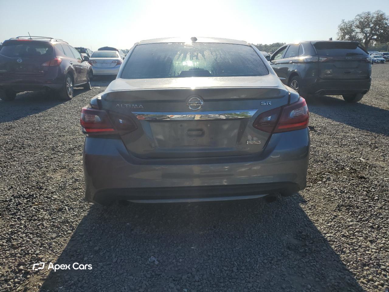 Nissan Altima 2018