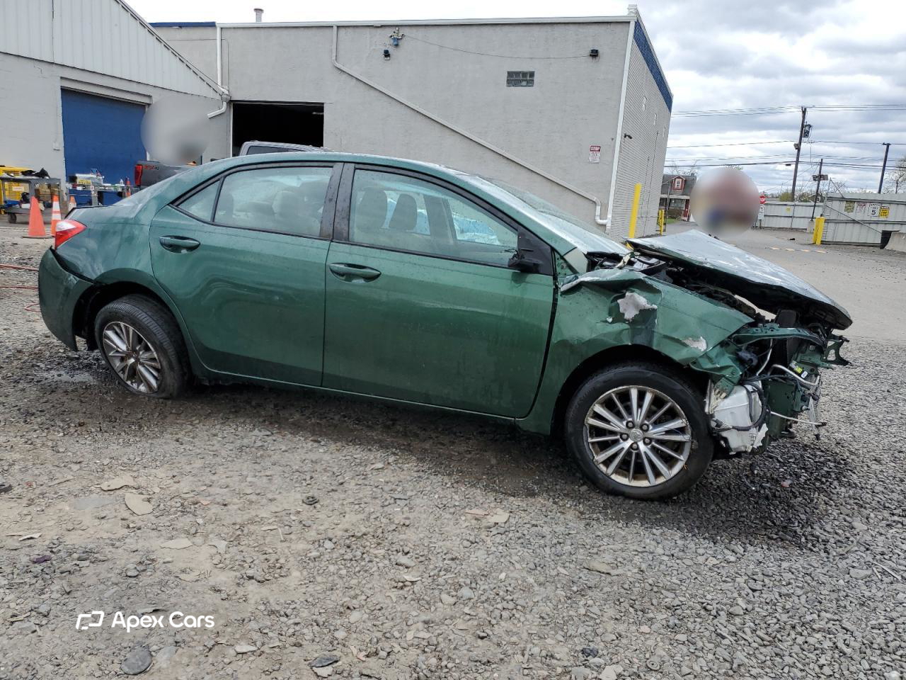 Toyota Corolla 2015