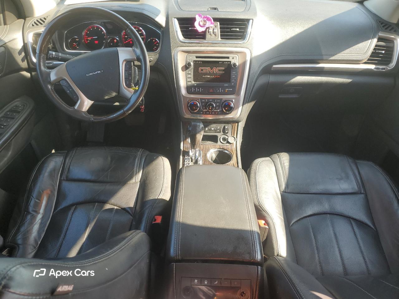 GMC Acadia 2014