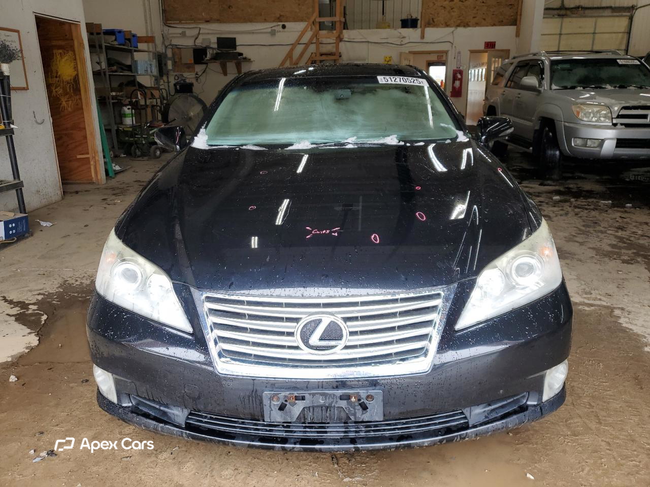 Lexus ES 2010