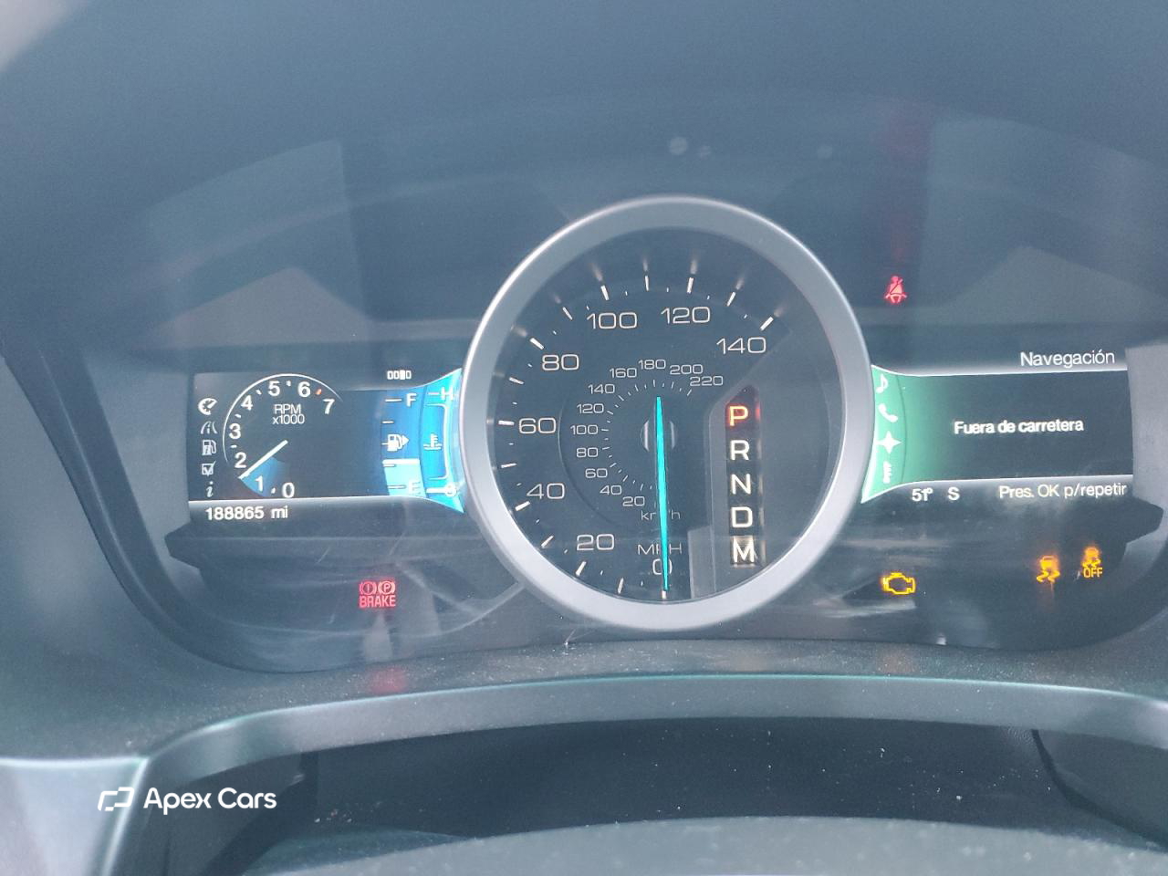 Ford Explorer 2013