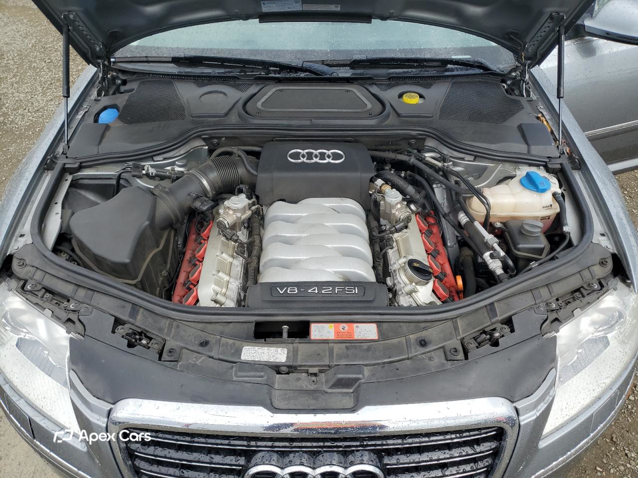 Audi A8 2009