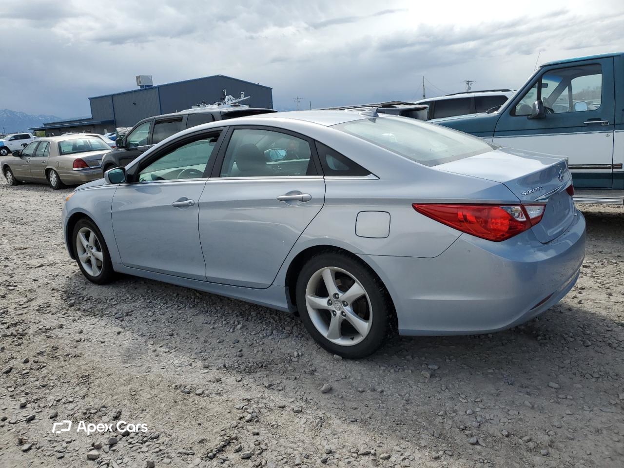 Hyundai Sonata 2013