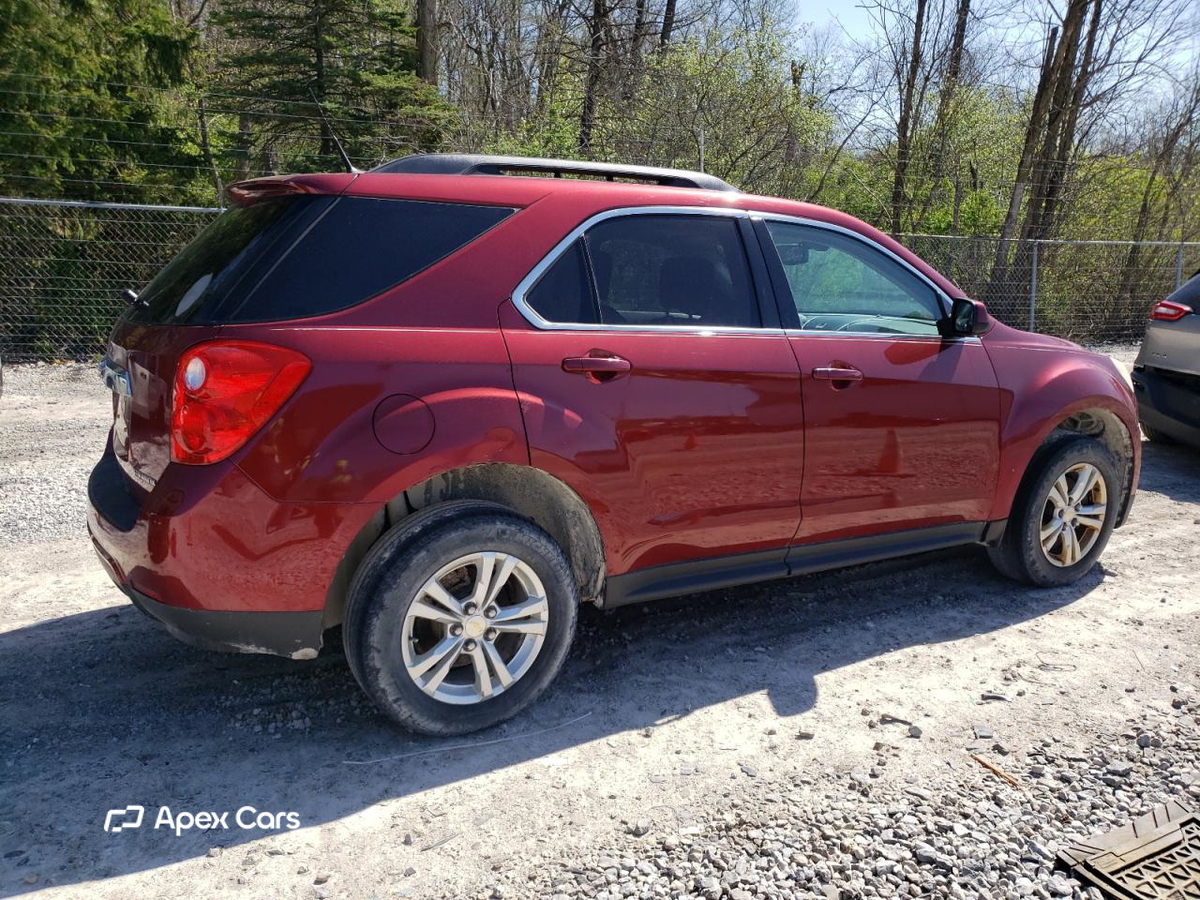 Chevrolet Equinox 2011