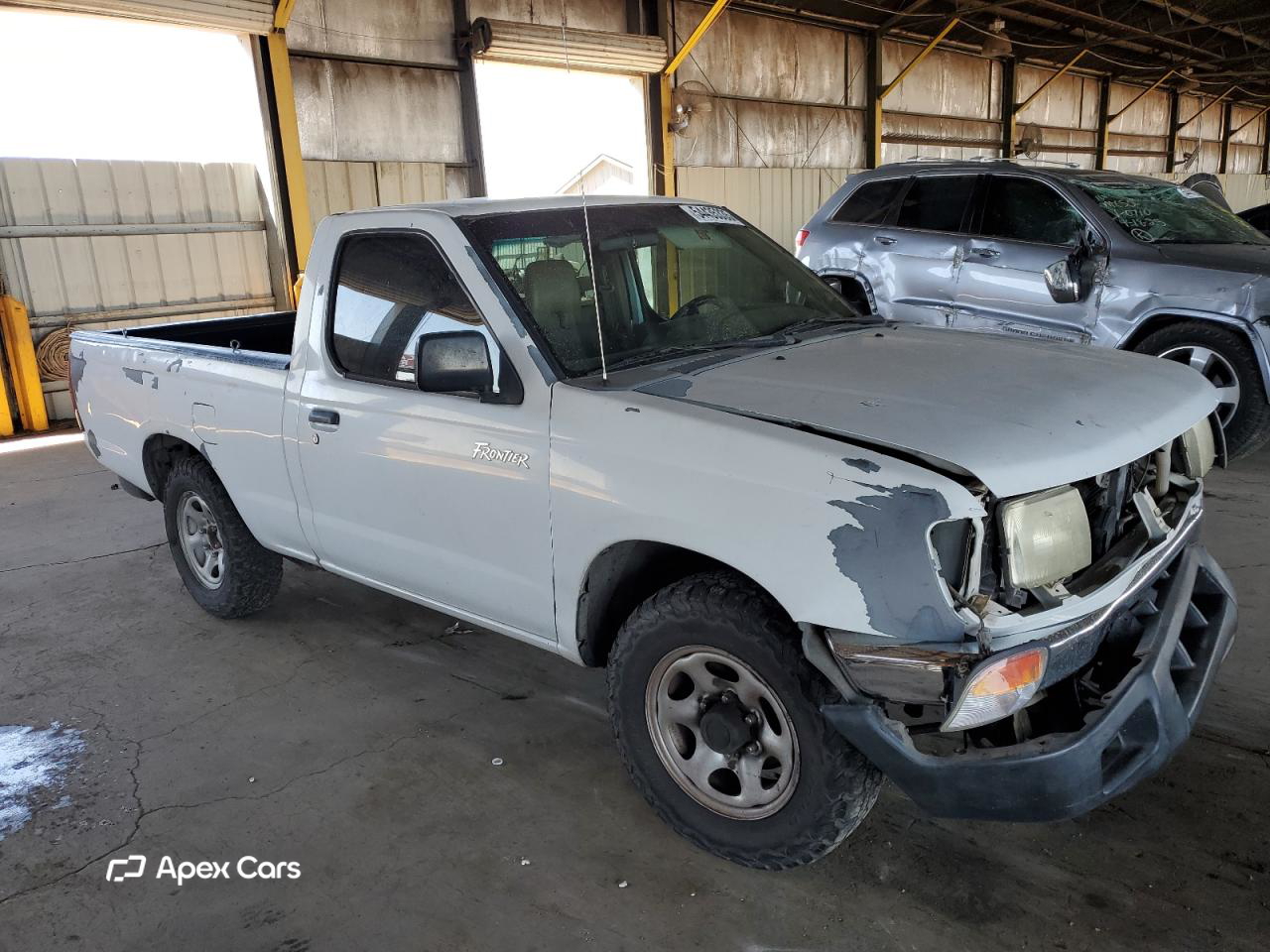 Nissan Navara (Frontier) 2000