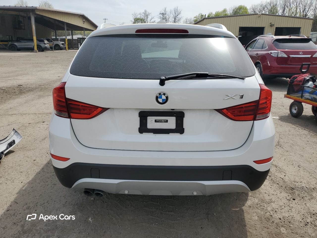 BMW X1 2015