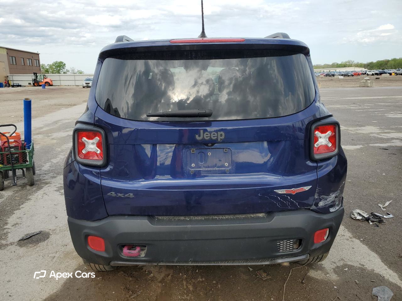 Jeep Renegade 2017