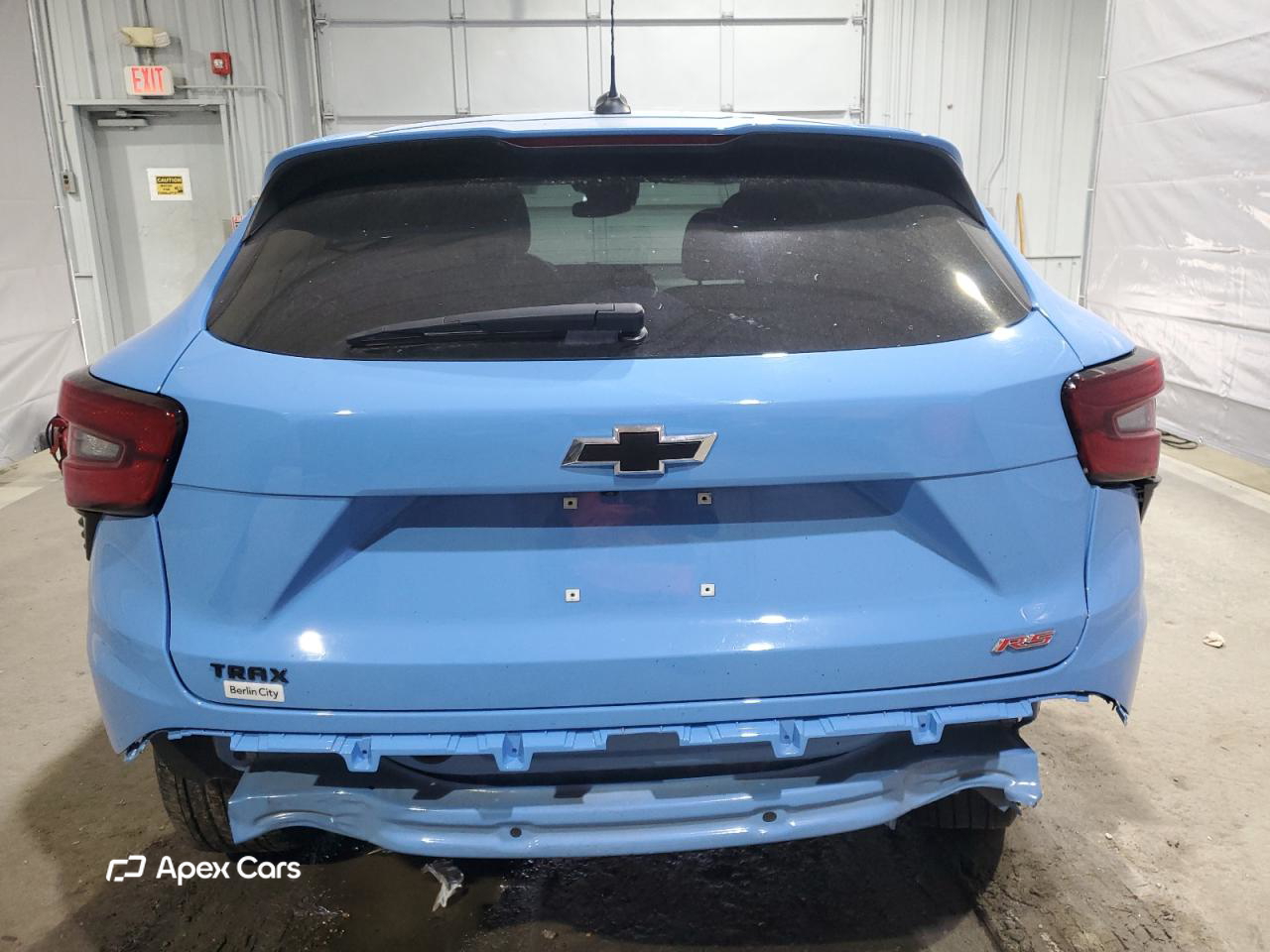 Chevrolet Trax 2024