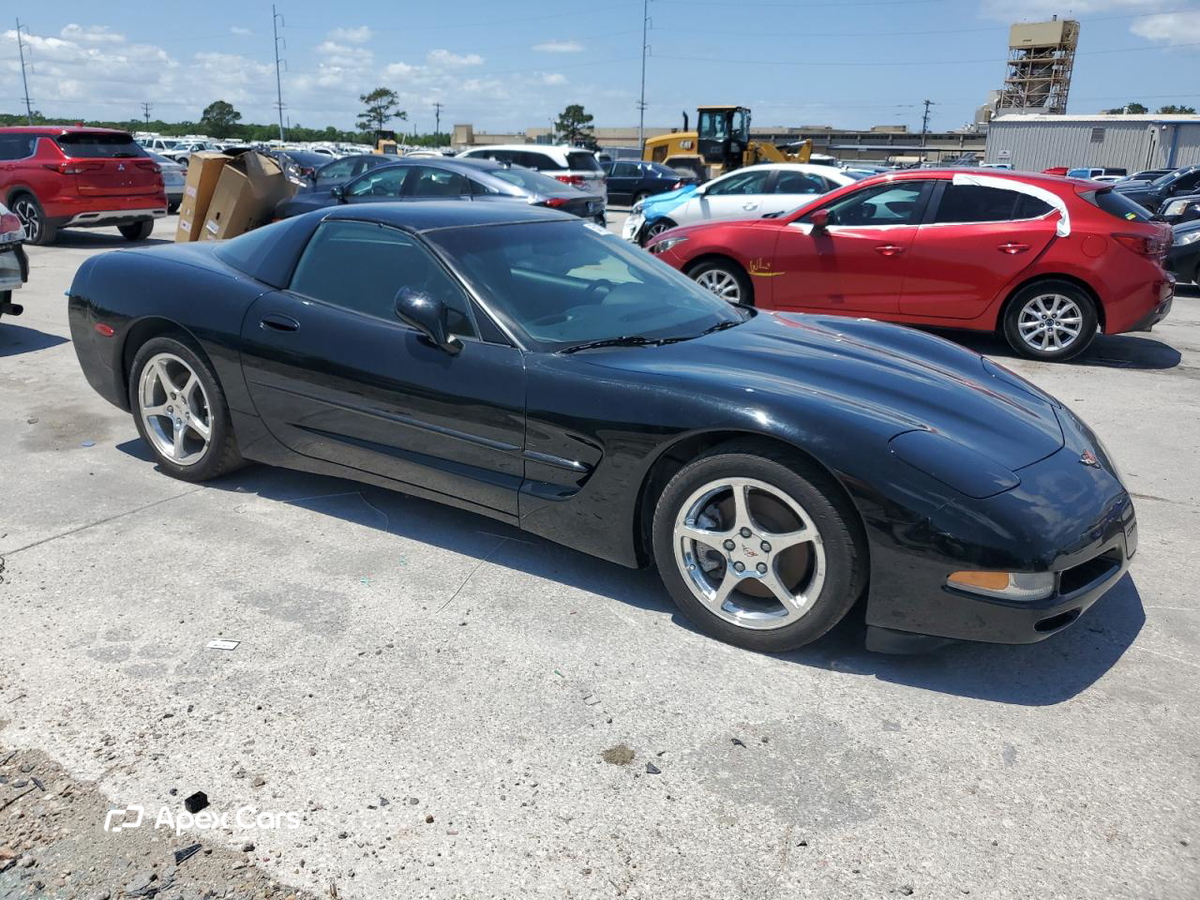 Chevrolet Corvette 2002