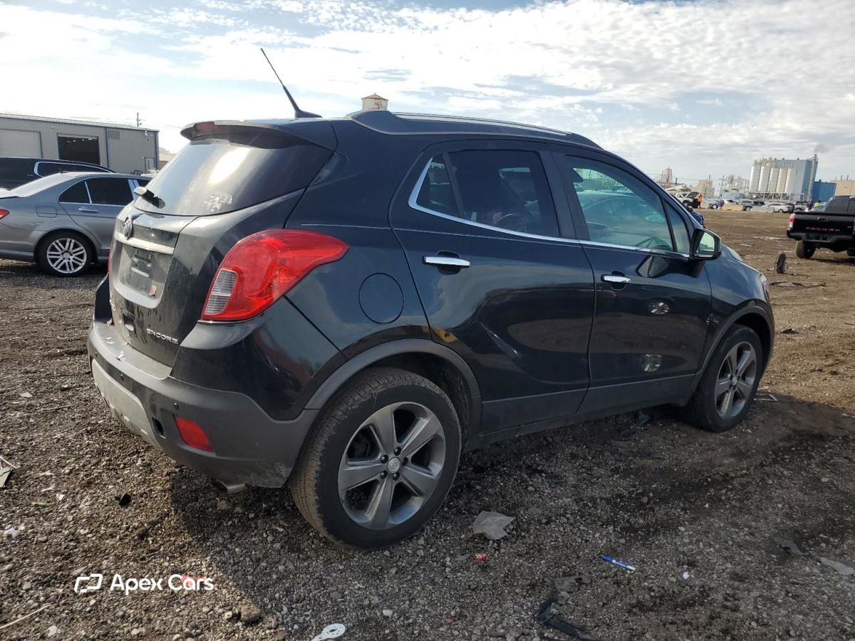 Buick Encore 2013