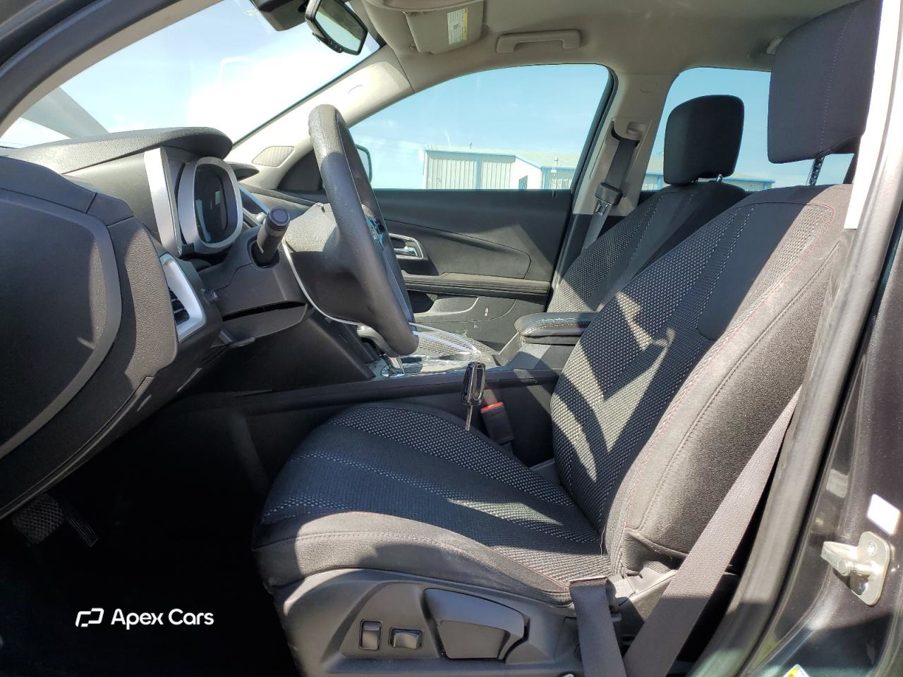 Chevrolet Equinox 2017