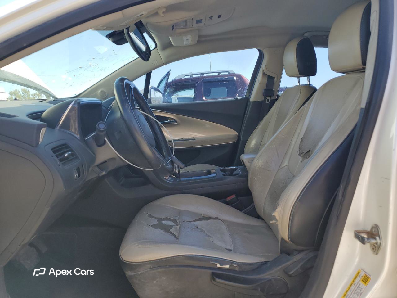 Chevrolet Volt 2012