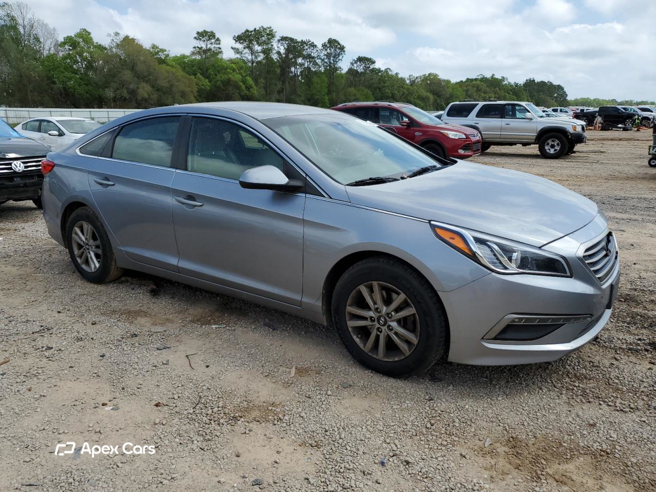 Hyundai Sonata 2015