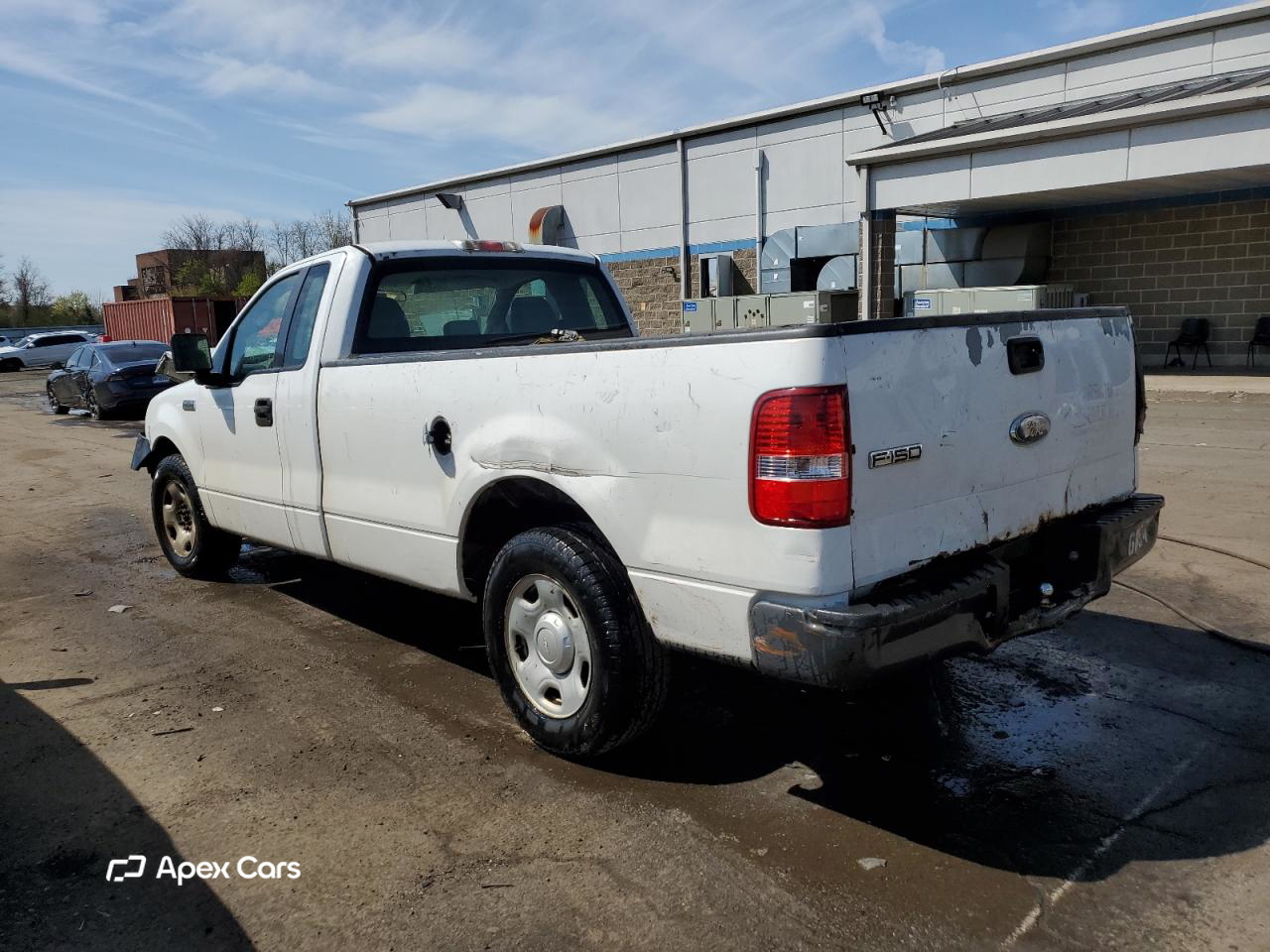 Ford F-150 2008