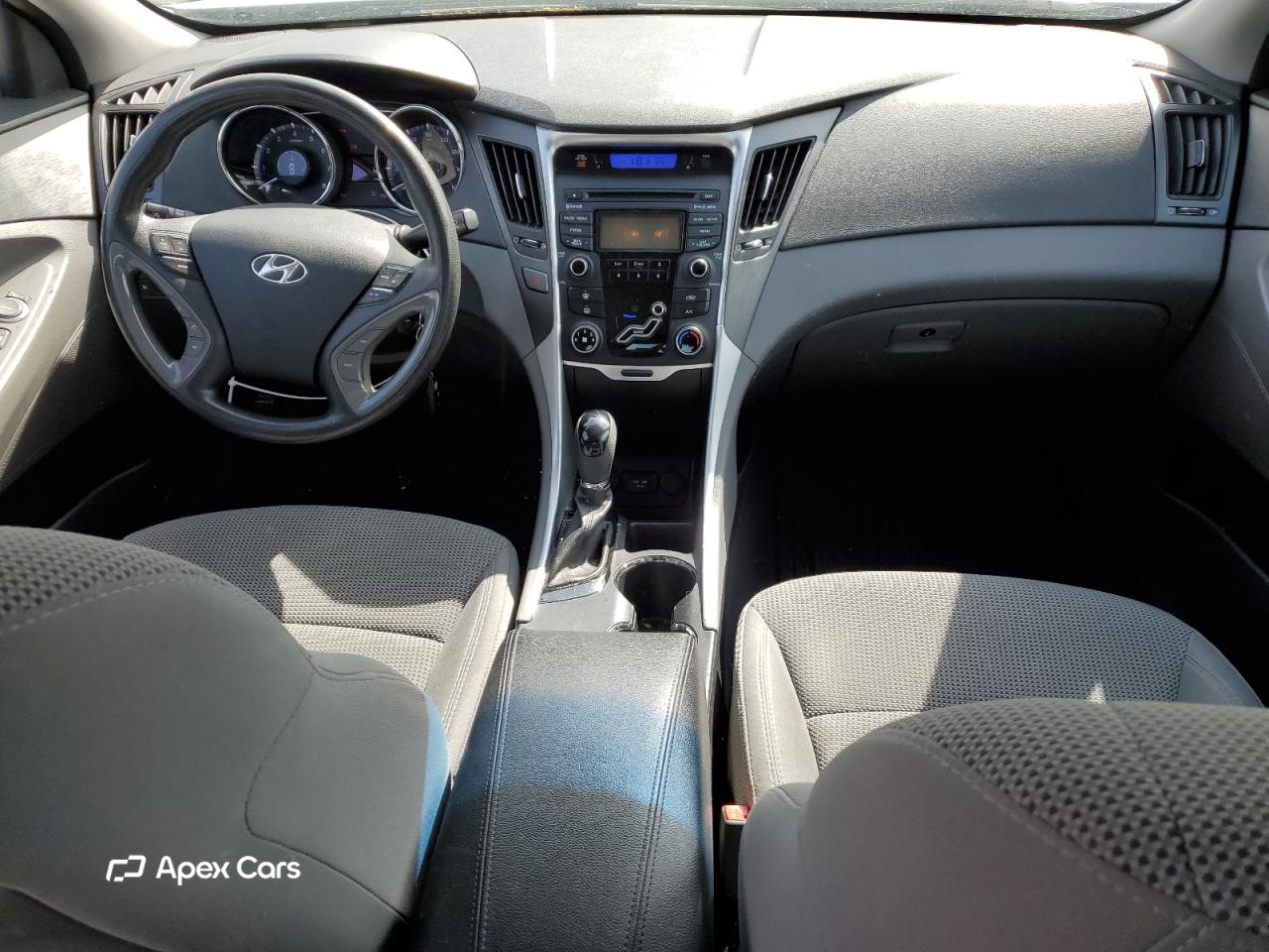 Hyundai Sonata 2013