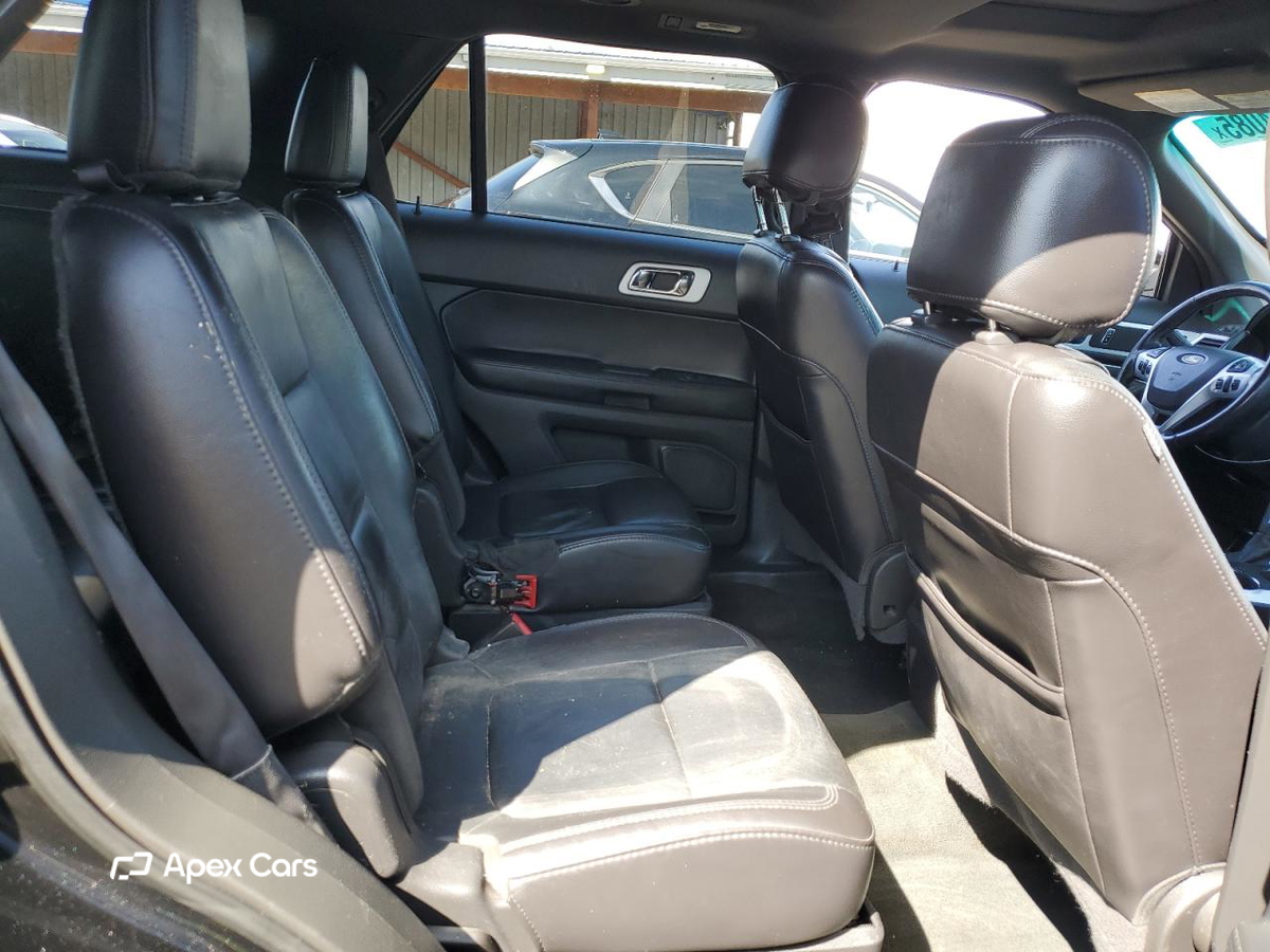 Ford Explorer 2013