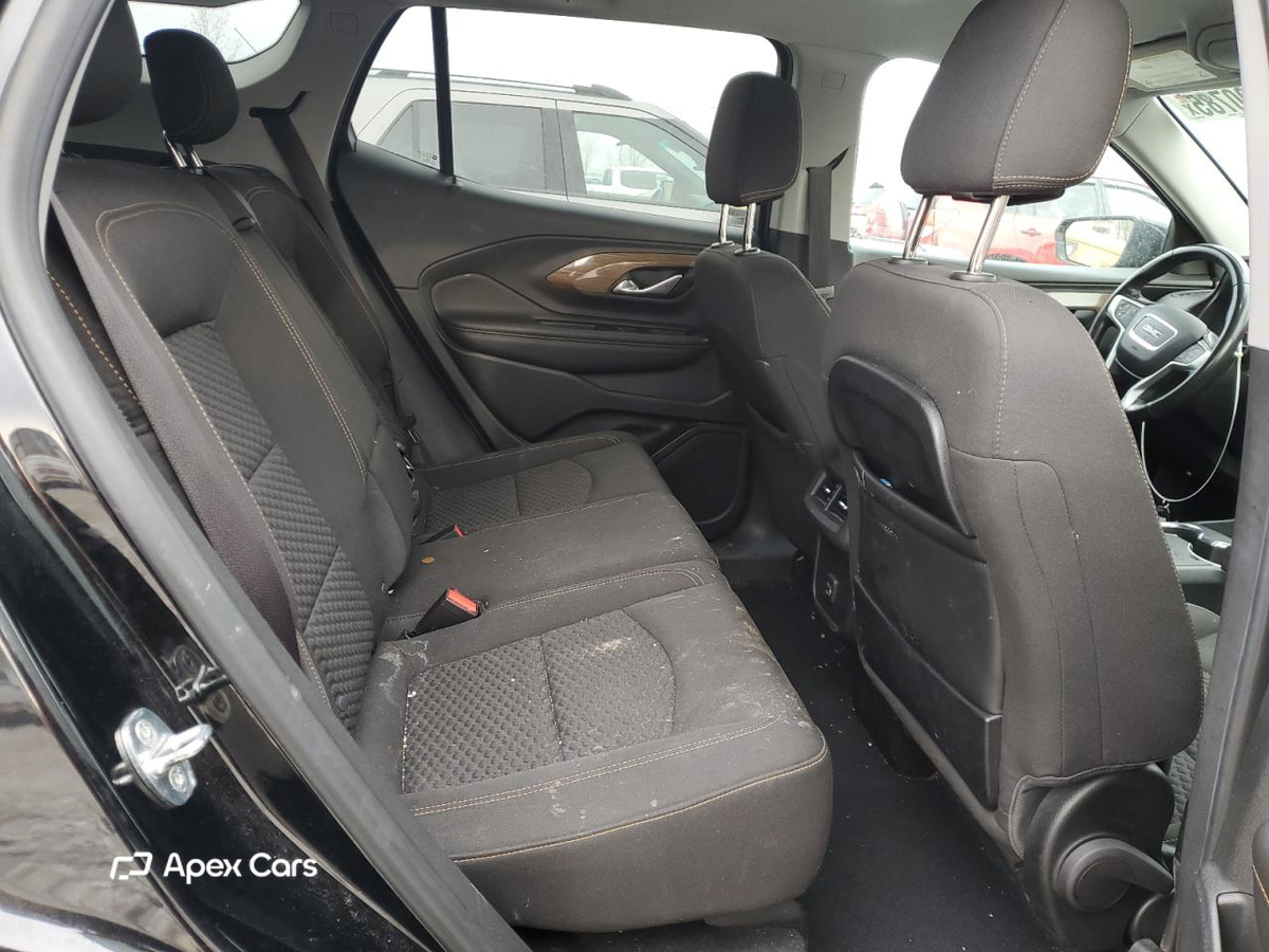GMC Terrain 2020