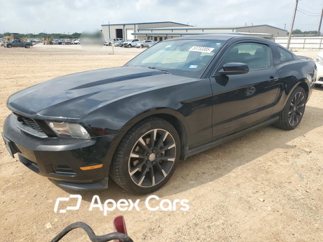 Ford Mustang 2012 - Image 1 of 12