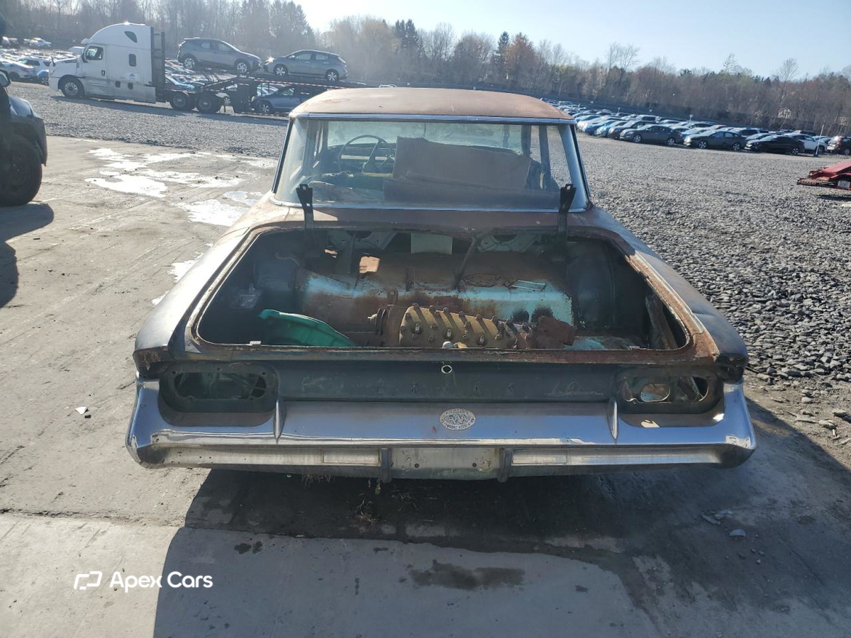 Buick LeSabre 1961