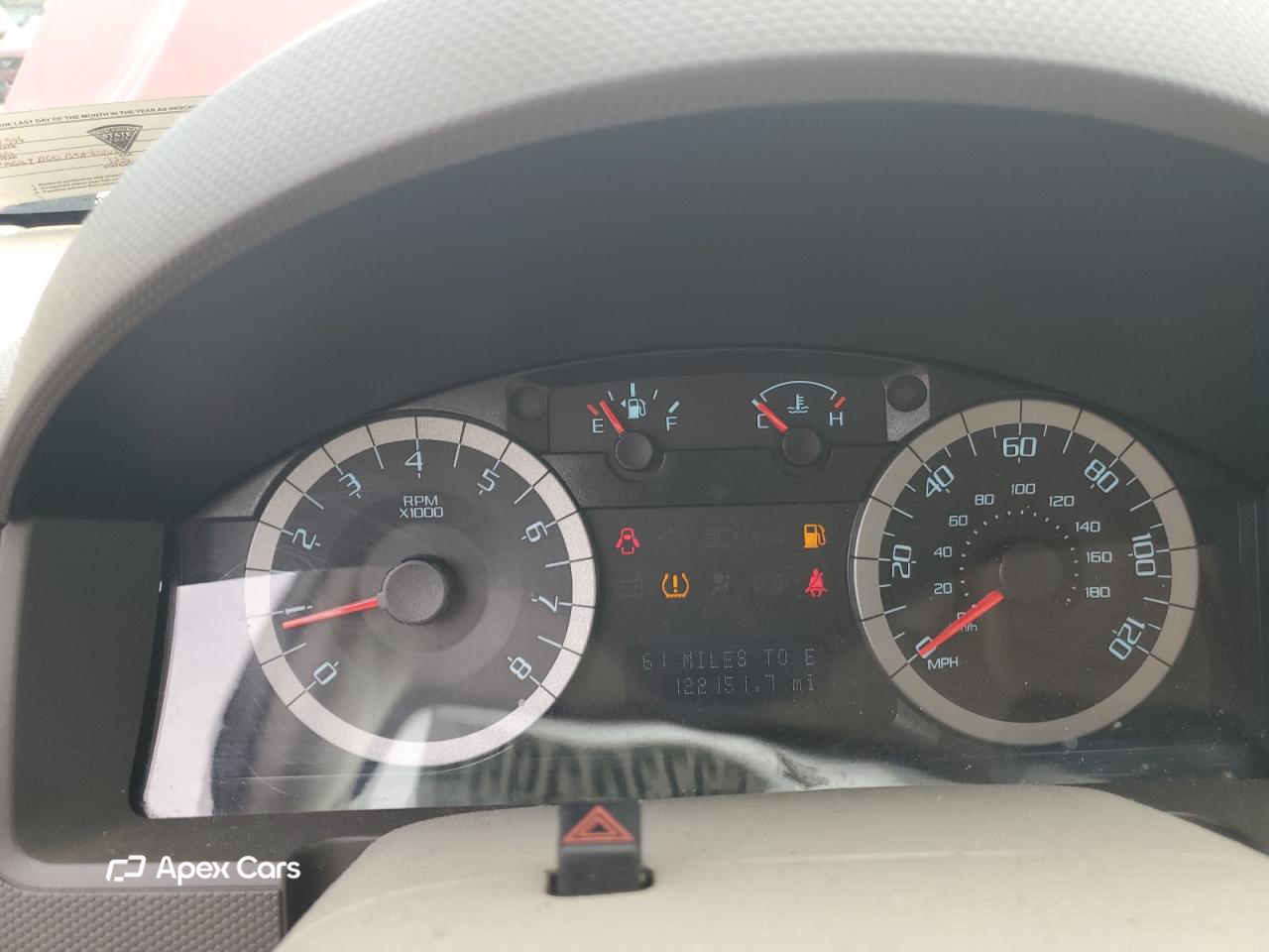 Ford Escape 2011
