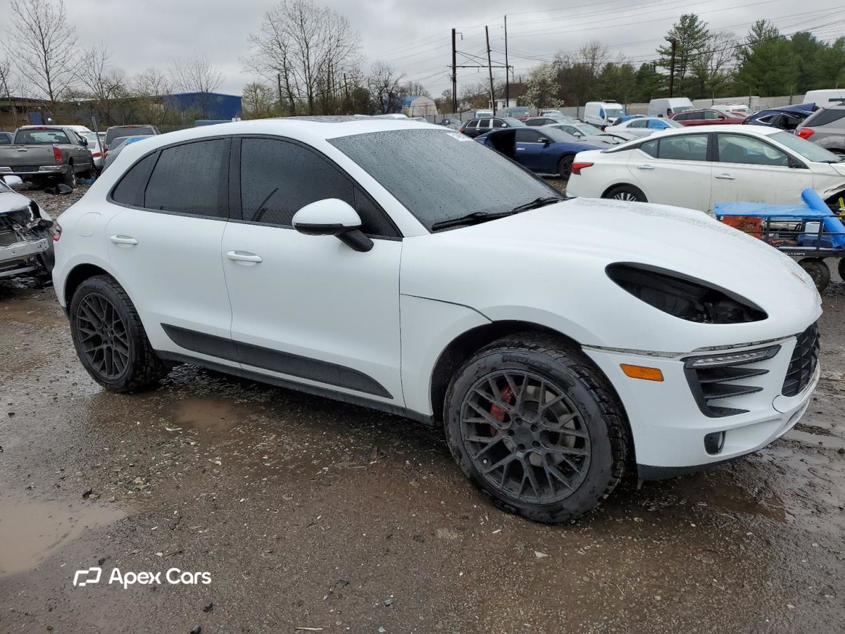 Porsche Macan 2017