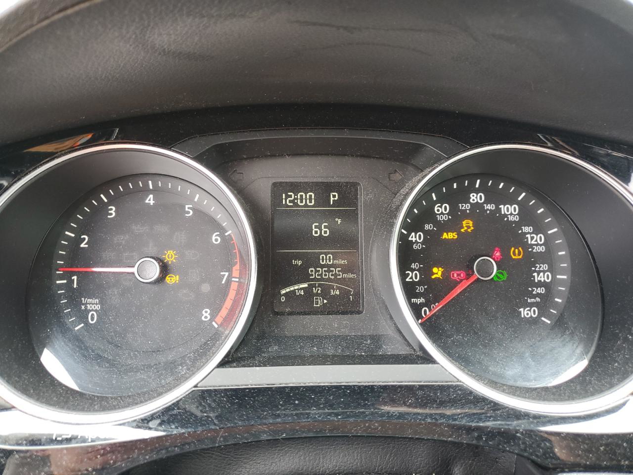 Volkswagen Jetta 2015
