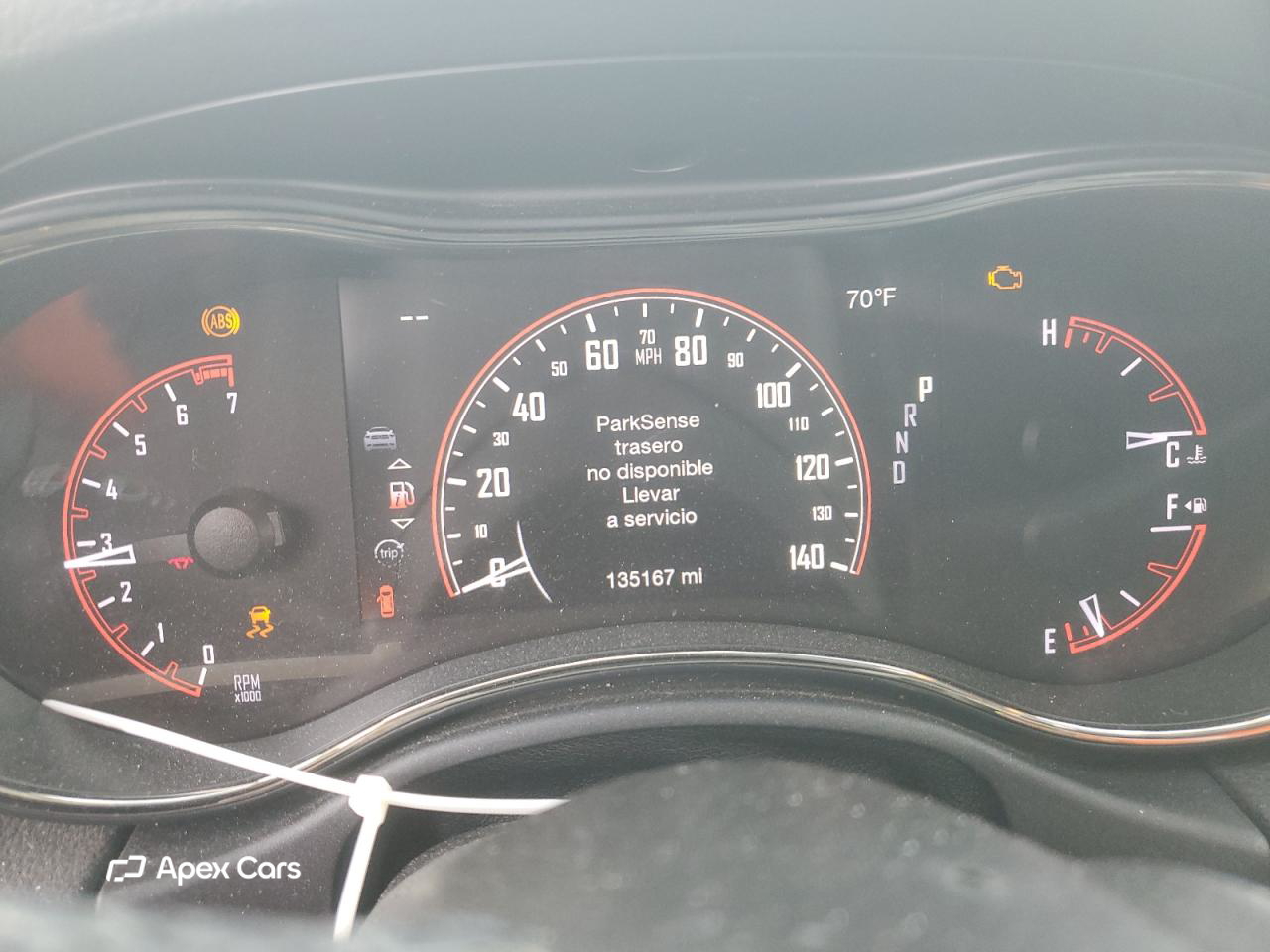 Dodge Durango 2018