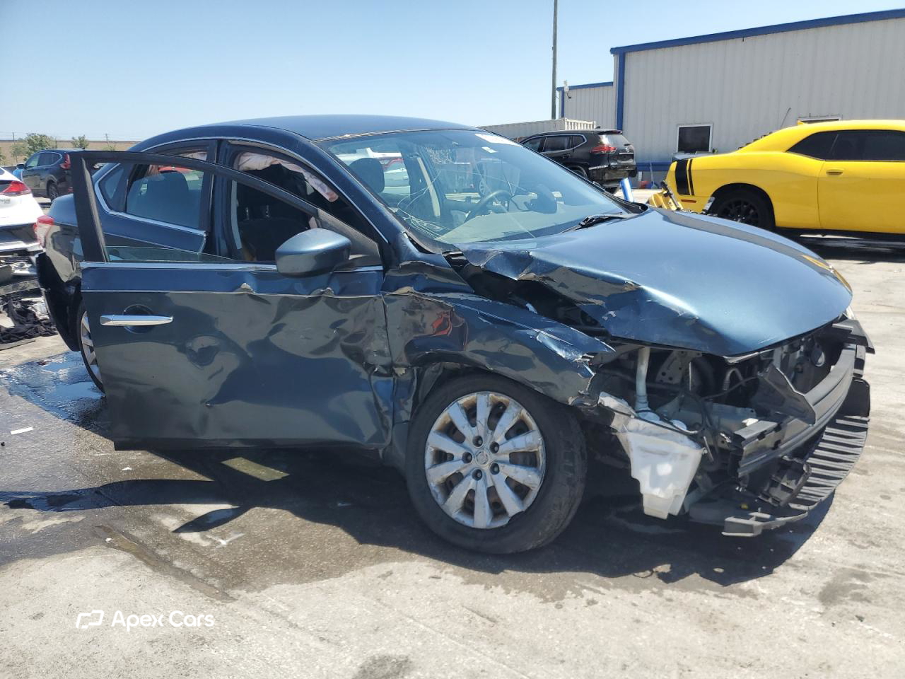 Nissan Sentra 2014