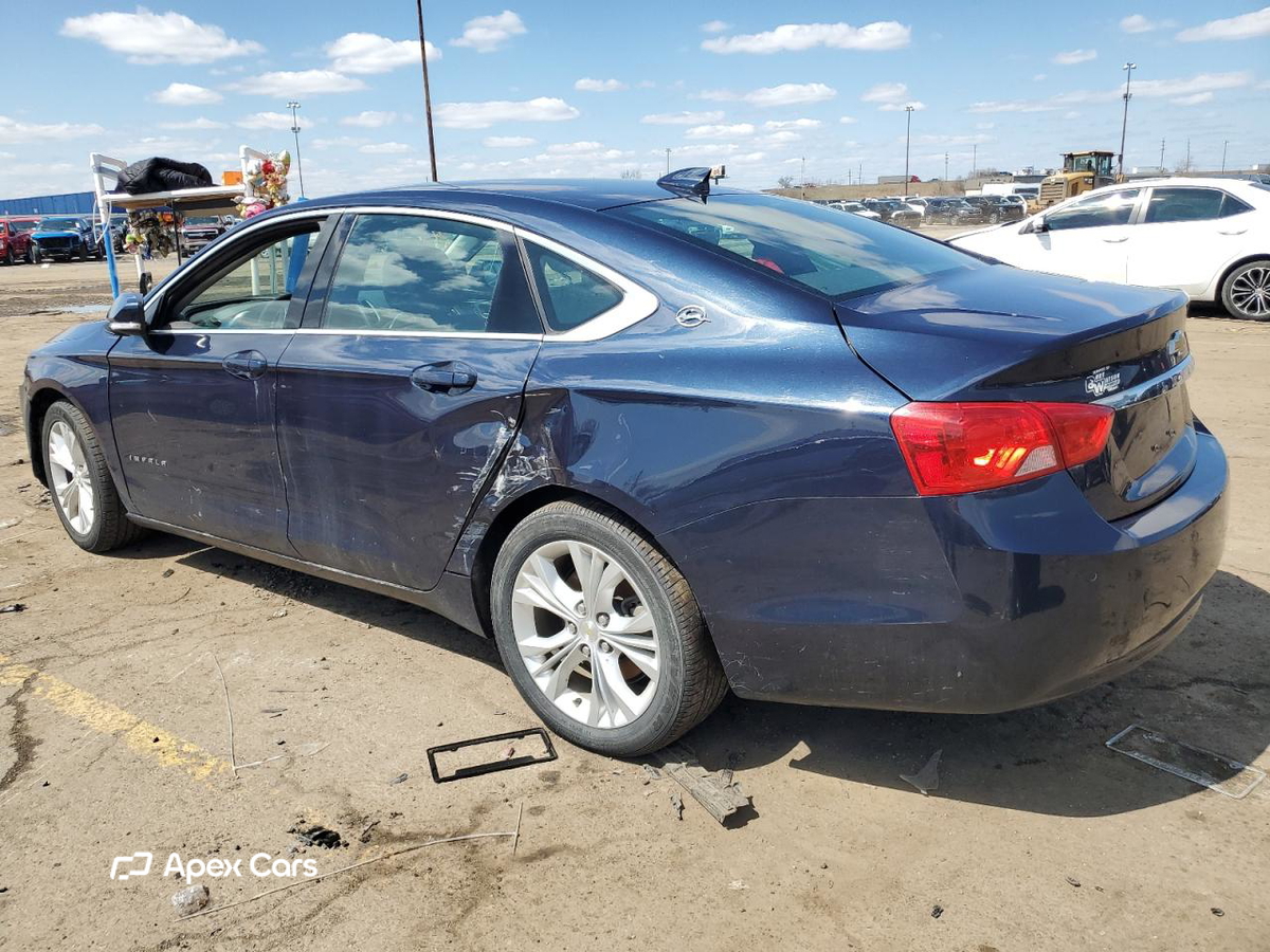Chevrolet Impala 2015