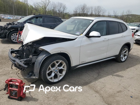 BMW X1 2015 - Image 1 of 13