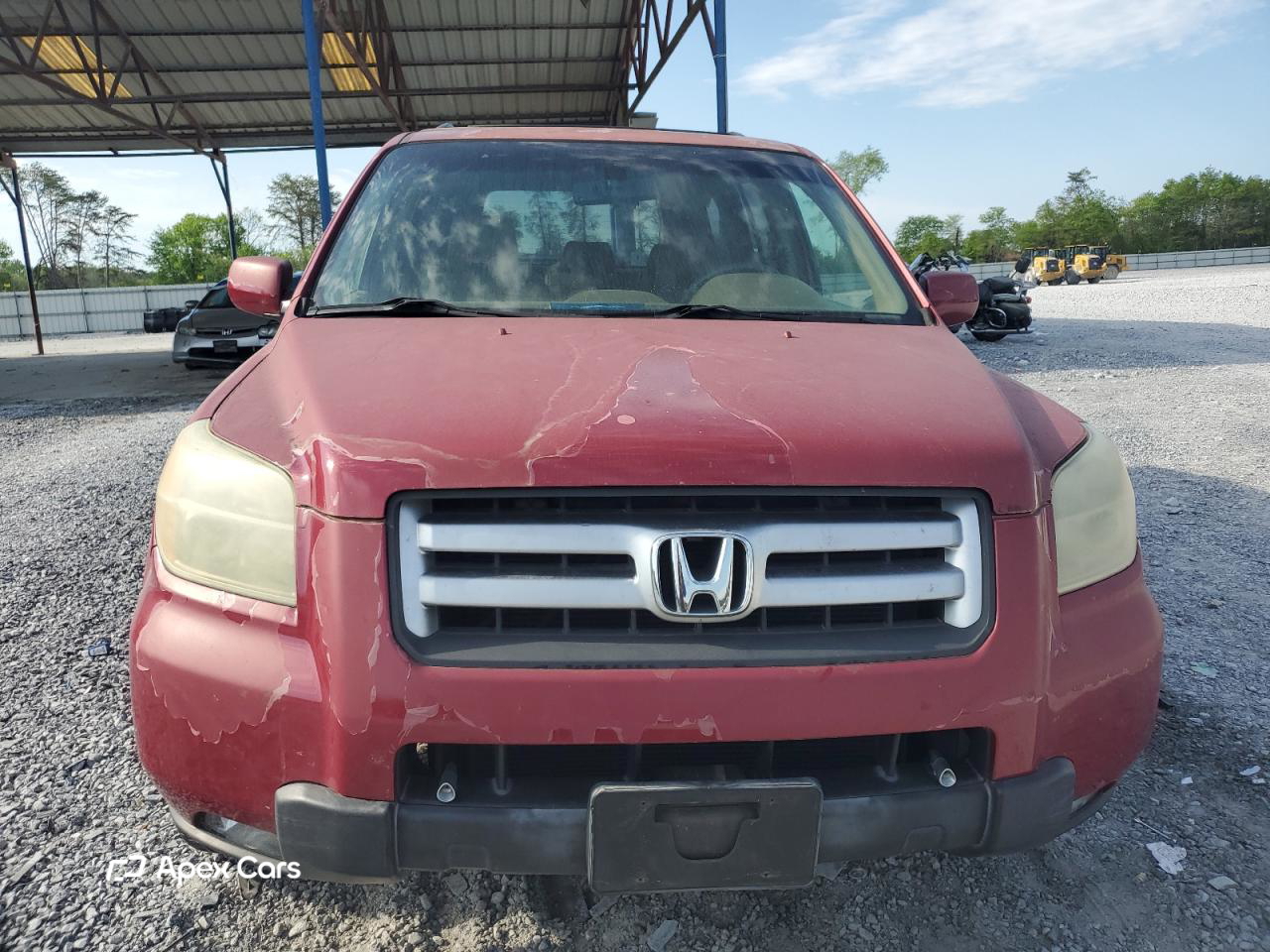 Honda Pilot 2006