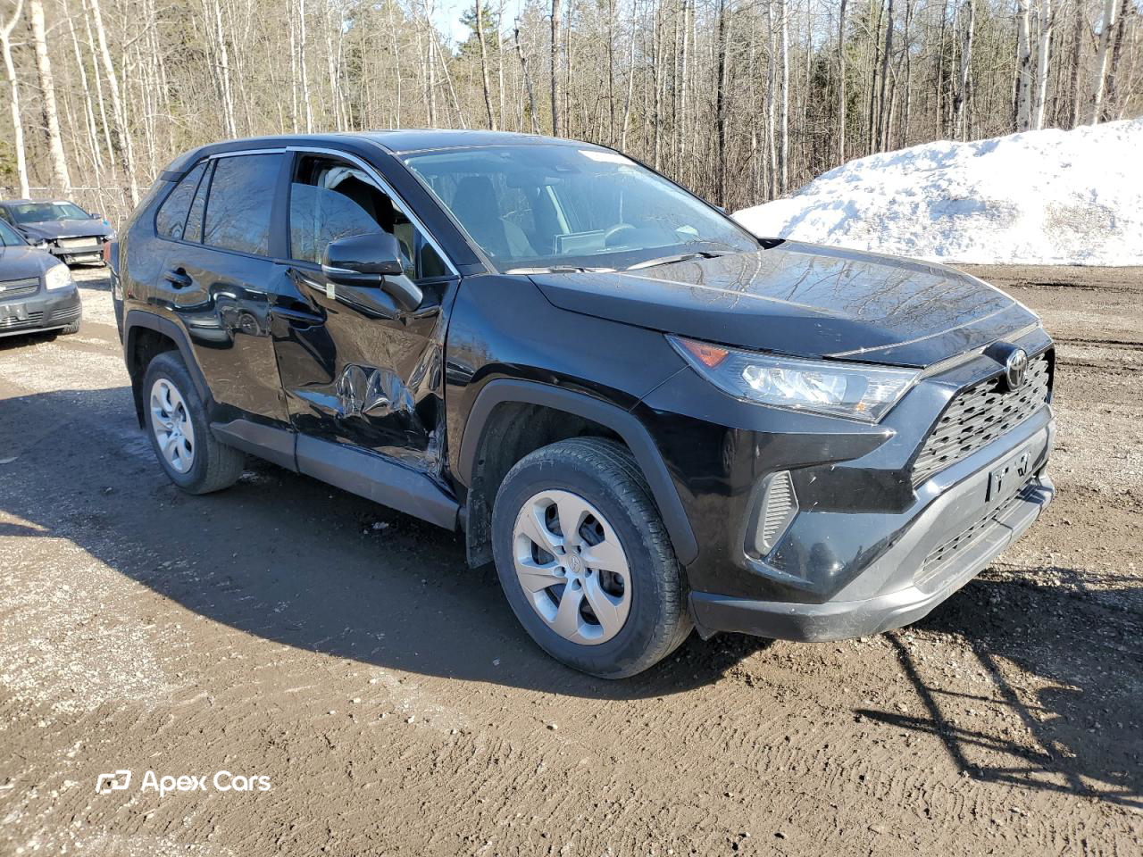 Toyota RAV 4 2024