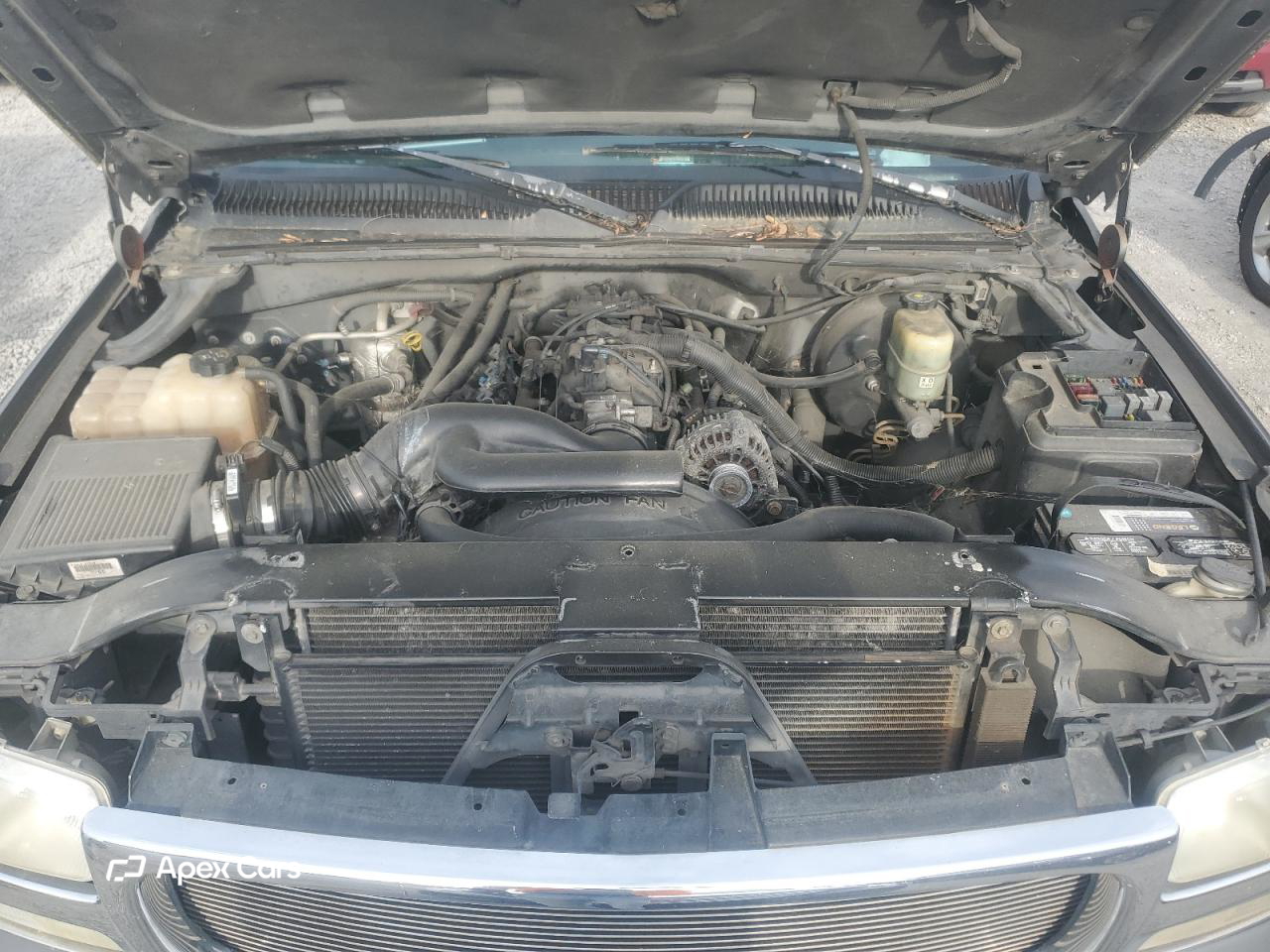 GMC Sierra 1999