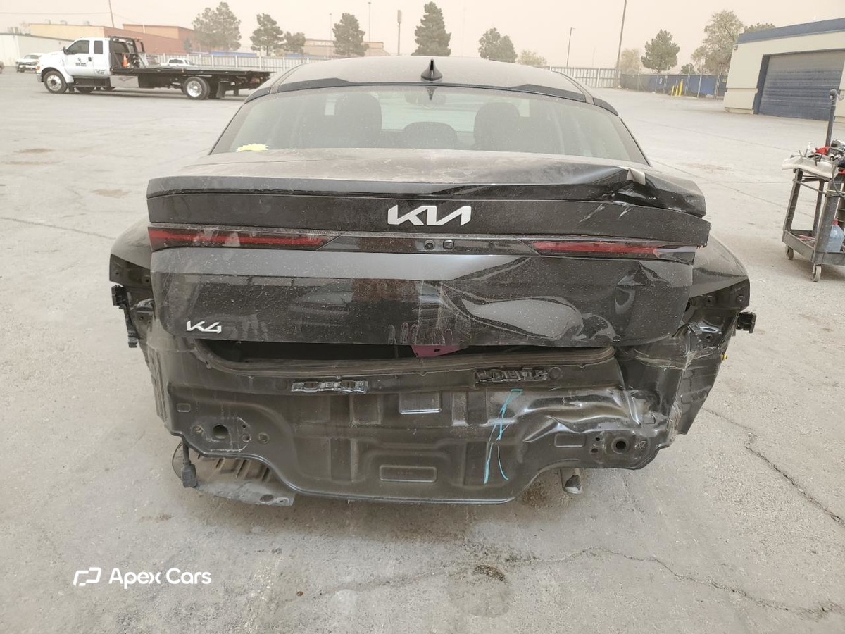 Kia K4 2025
