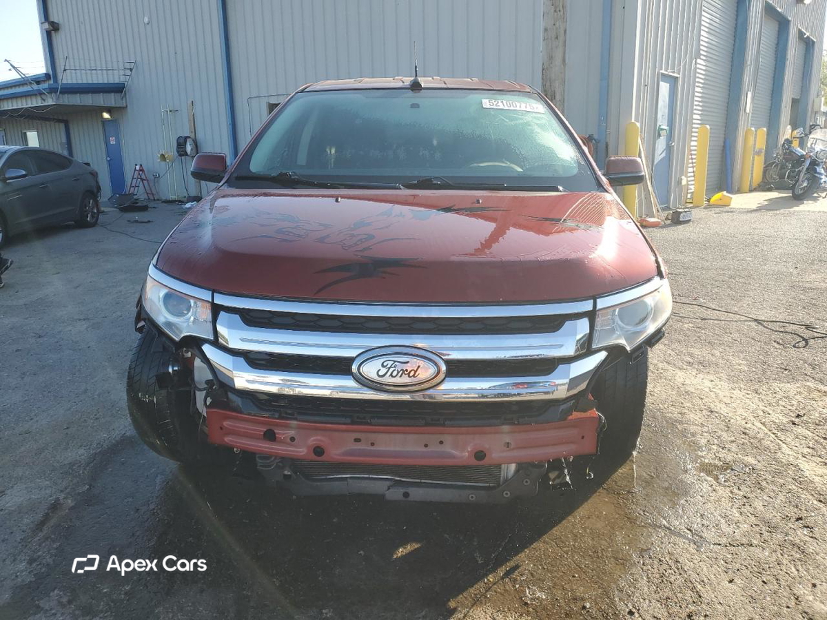 Ford Edge 2014