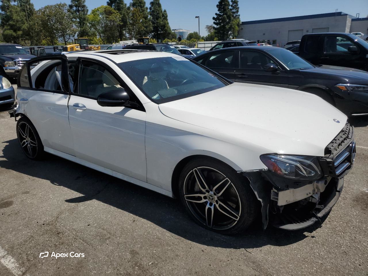 Mercedes-Benz E-klasse 2019