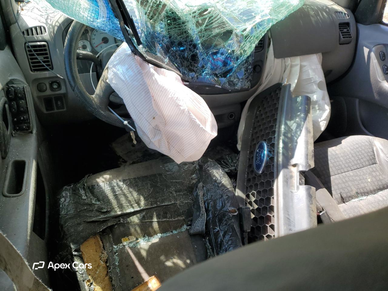 Ford Escape 2002
