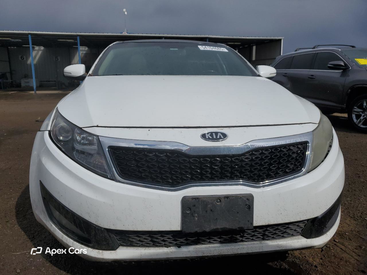 Kia Optima 2012