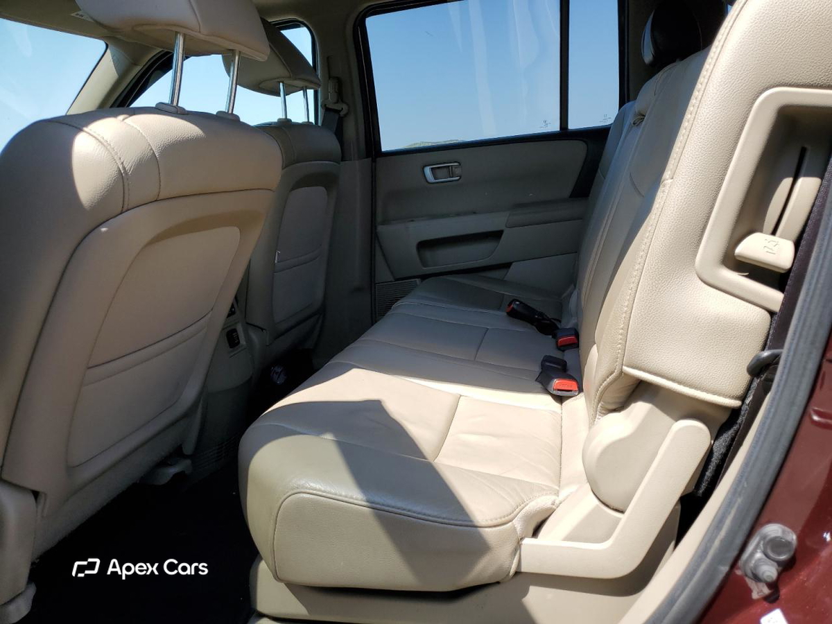 Honda Pilot 2013