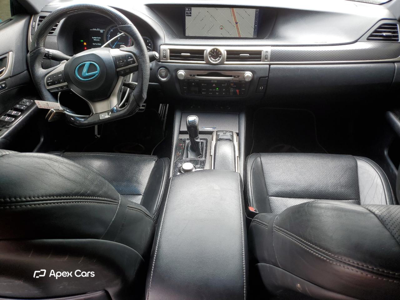 Lexus GS 2017